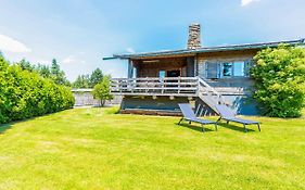 Traditional Chalet With Garden Near Malmedy